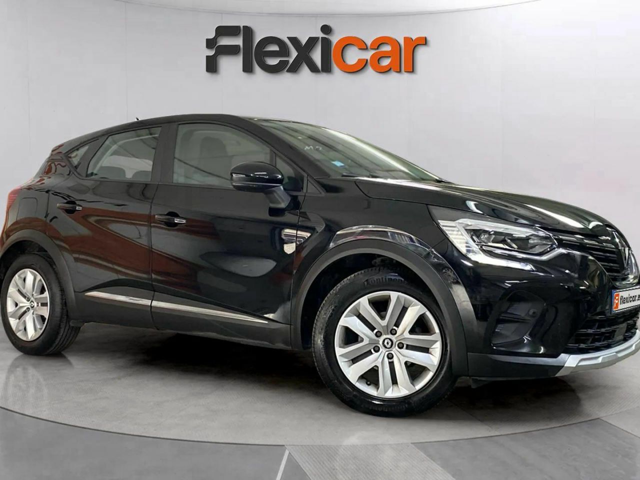 Renault captur madrid  de segunda mano en Madrid - renault captur 2021 /