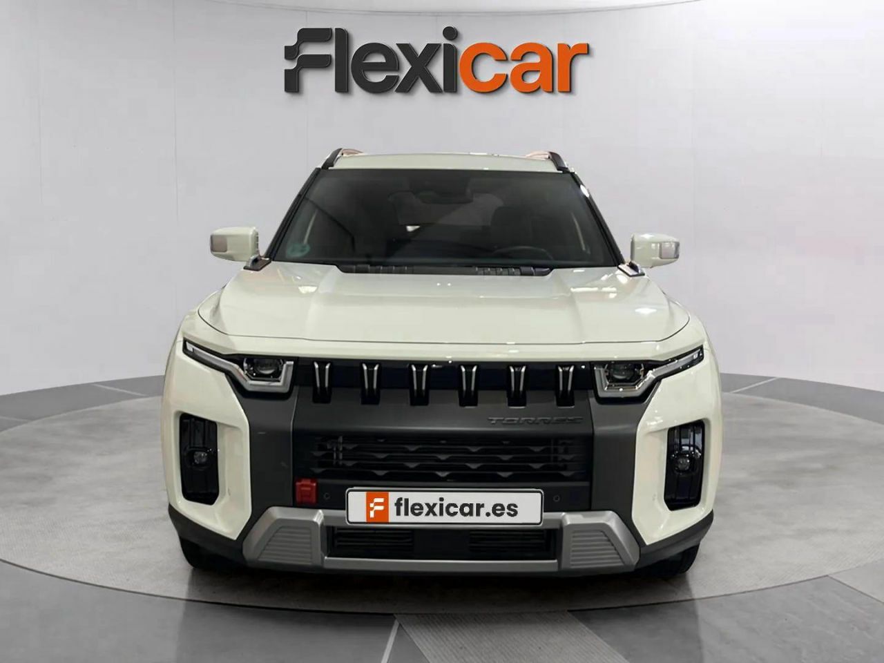 Foto ssangyong torres 2024 /