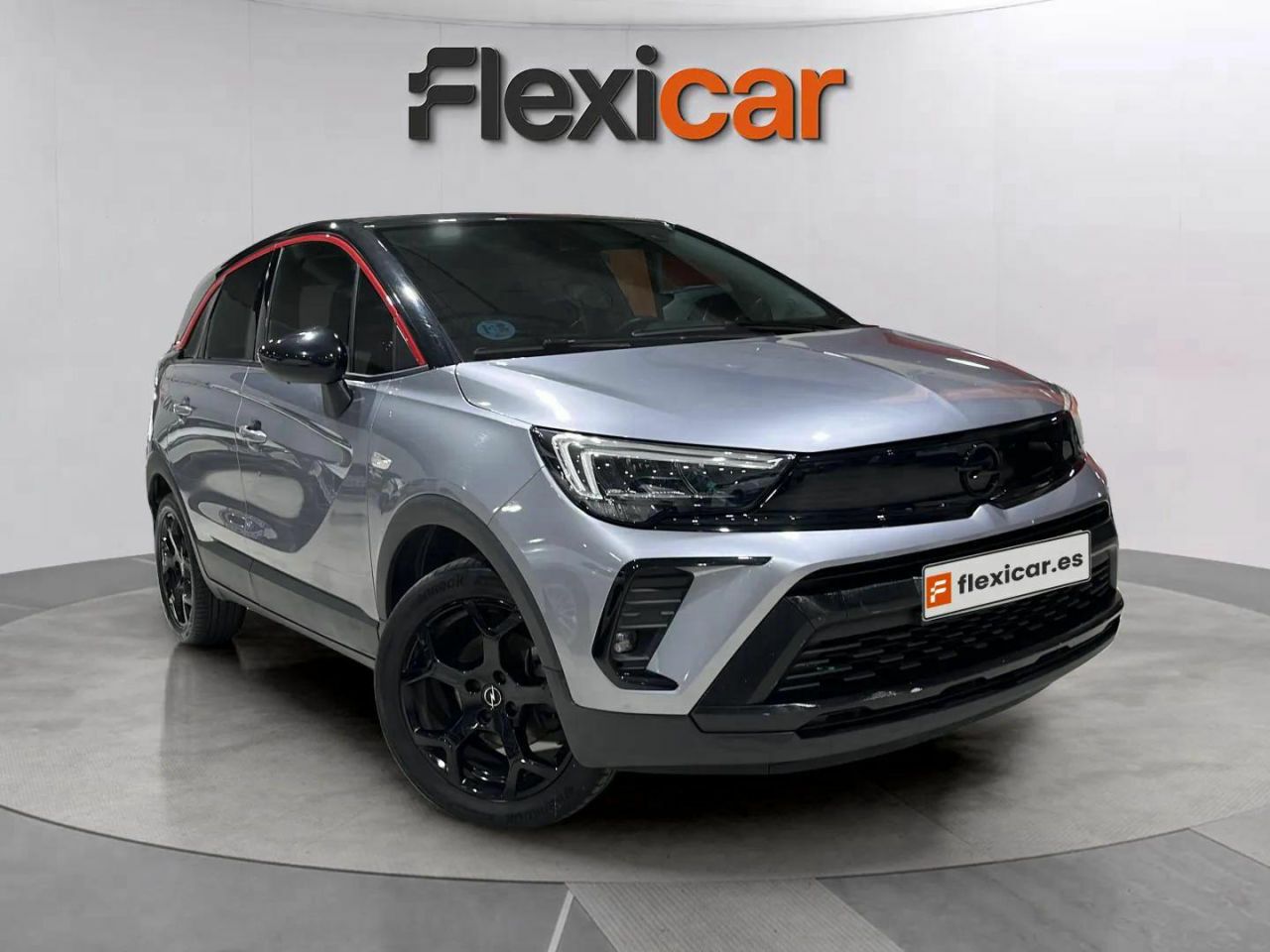 Opel mokka ano 2022  de segunda mano - opel crossland 2022 /