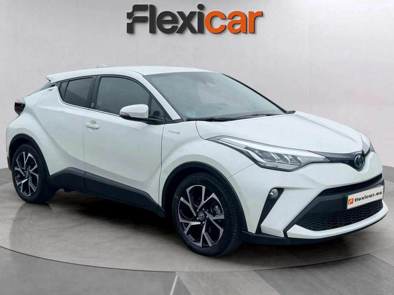 Toyota chr 5 puertas 2020  de segunda mano - toyota c-hr 2022 /