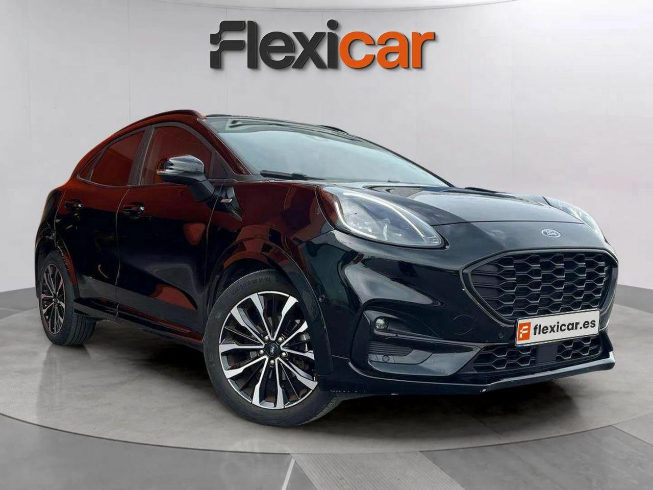 Foto ford puma 2021 /