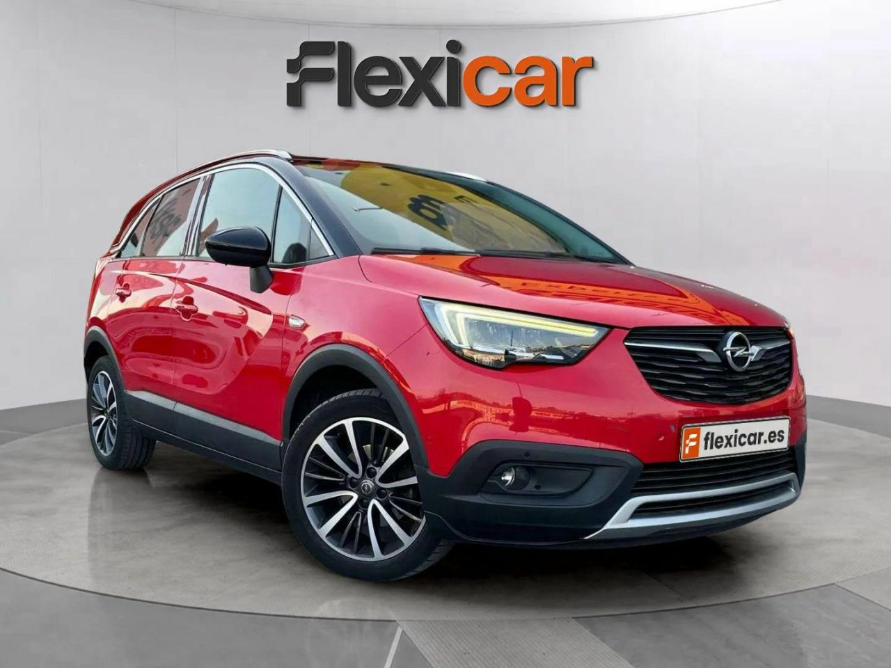Foto opel crossland x 2018 /