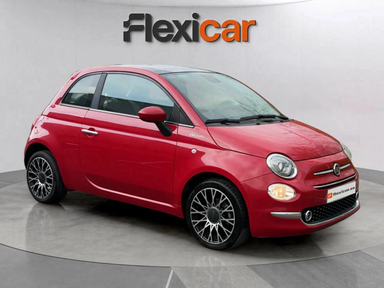 Mucho menos piensas mucho  de segunda mano - fiat 500 2022 /