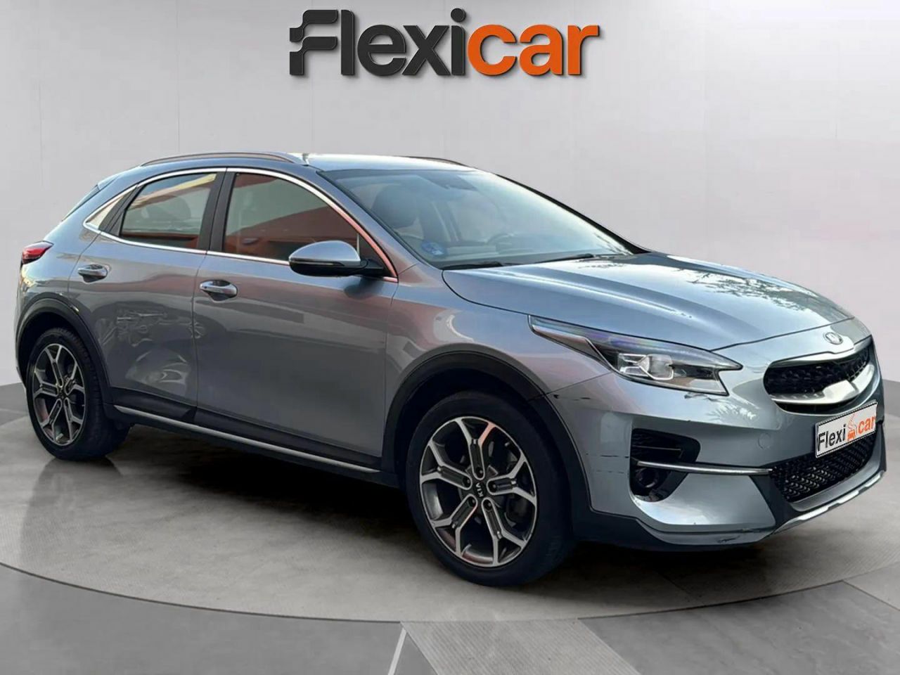 Kia ceed 2021 con ozono  de segunda mano - kia xceed 2021 /