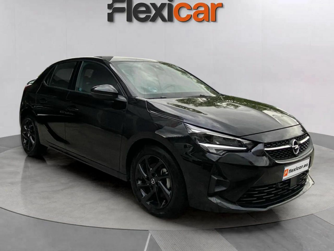 Opel zafira 2025 8 plazas  de segunda mano - opel corsa 2023 /