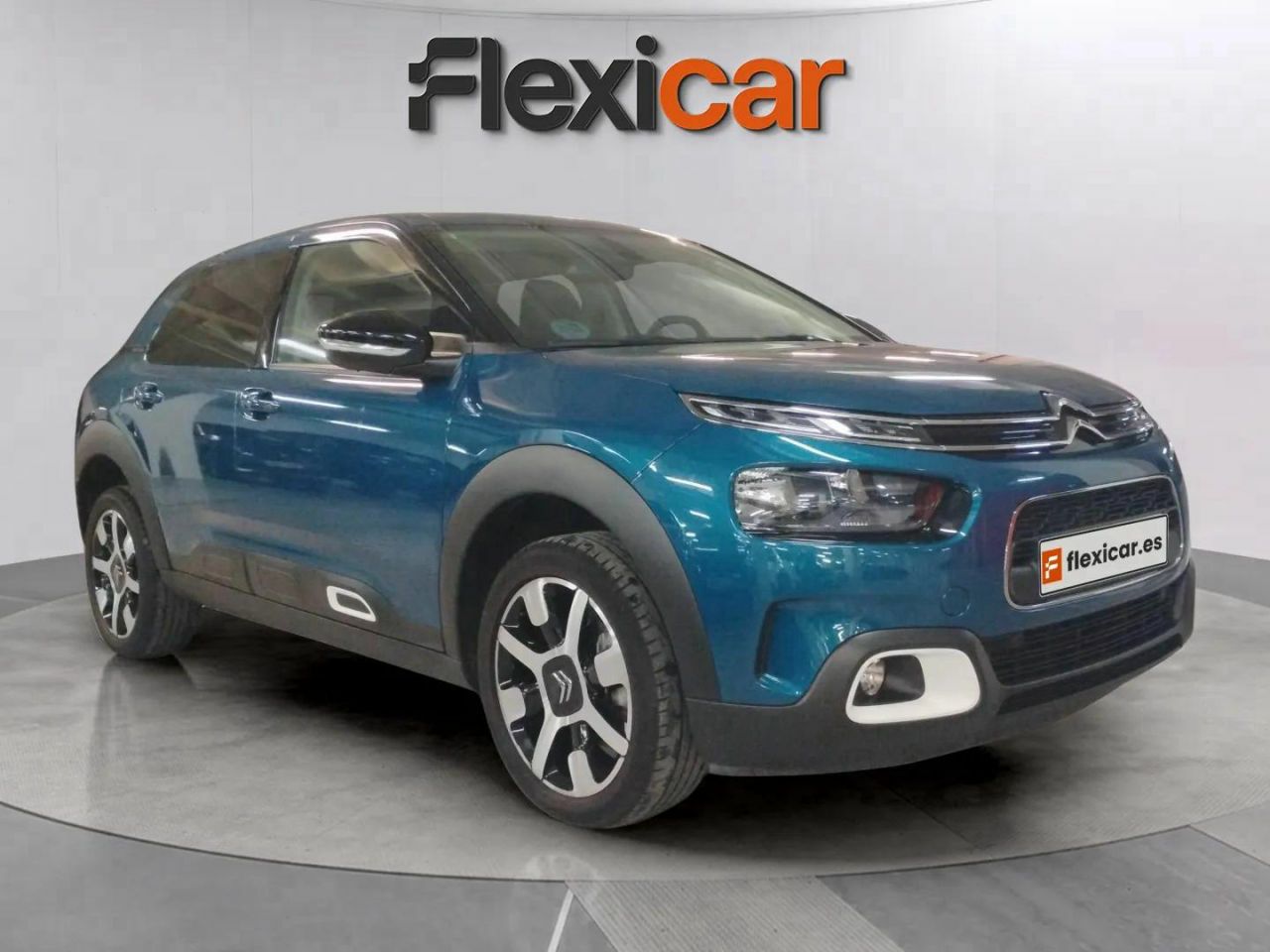 Foto citroën c4 cactus 2019 /