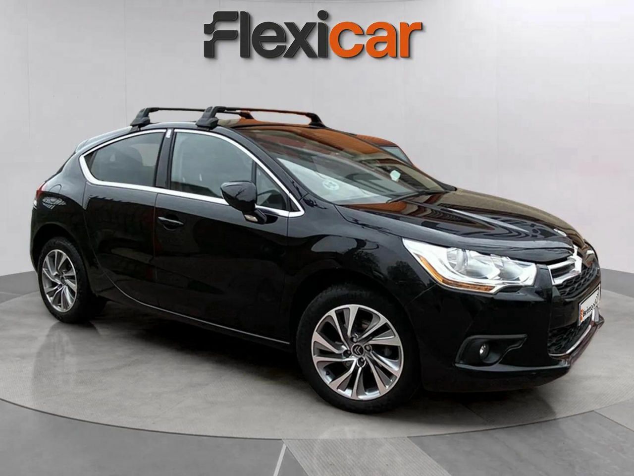 Ds automobiles ds 4  de segunda mano - ds automobiles ds 4 2015 /