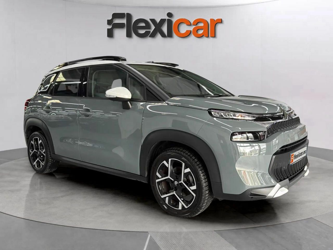 Cursos de dibujo en arganda del rey  de segunda mano - citroën c3 aircross 2023 /