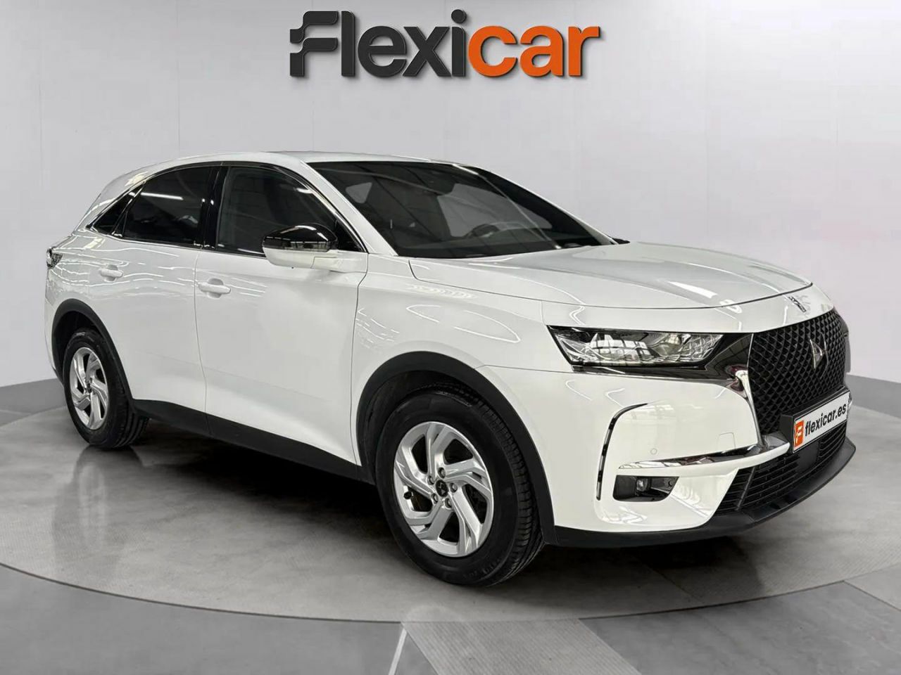 Ds 3 2020 blanco  de segunda mano - ds automobiles ds 7 2020 /