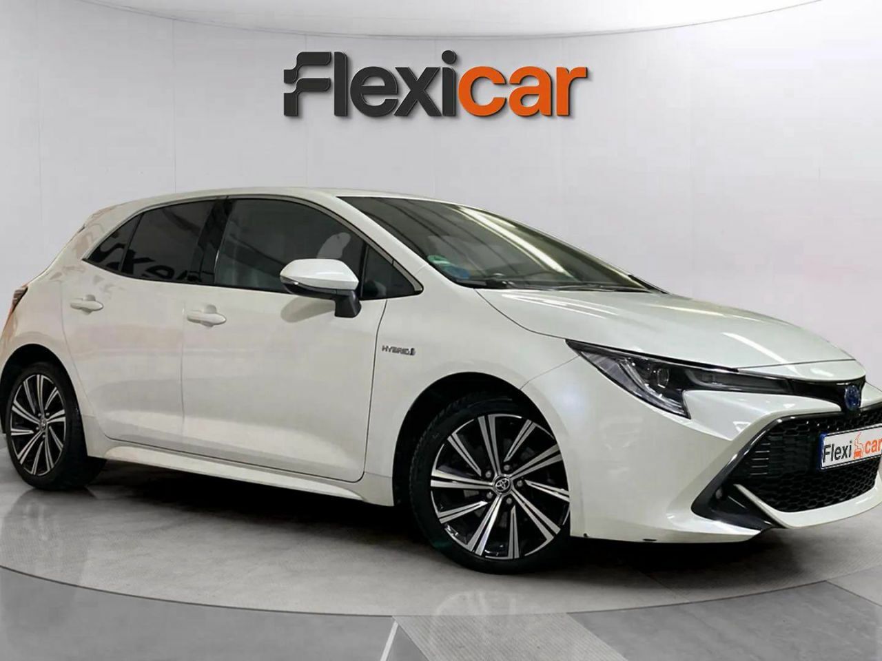 Corolla 2021 con gasolina  de segunda mano - toyota corolla 2021 /