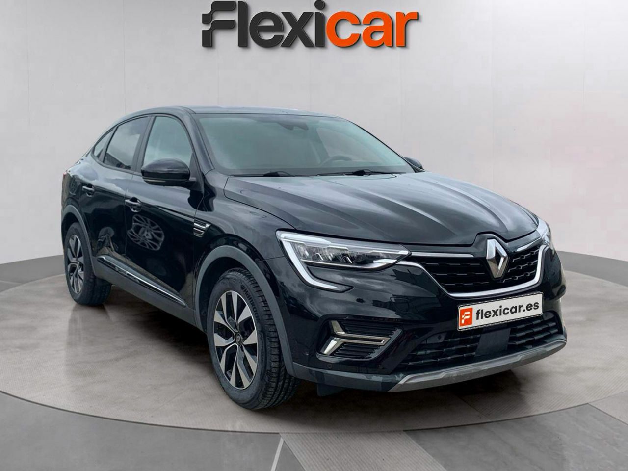 Renault arkana 2021  de segunda mano - renault arkana 2021 /