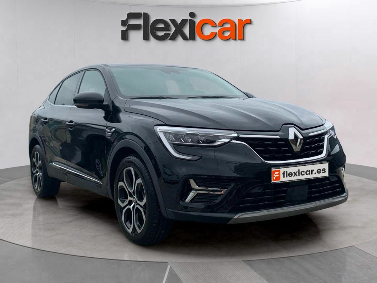 Renault arkana 2021  de segunda mano - renault arkana 2021 /