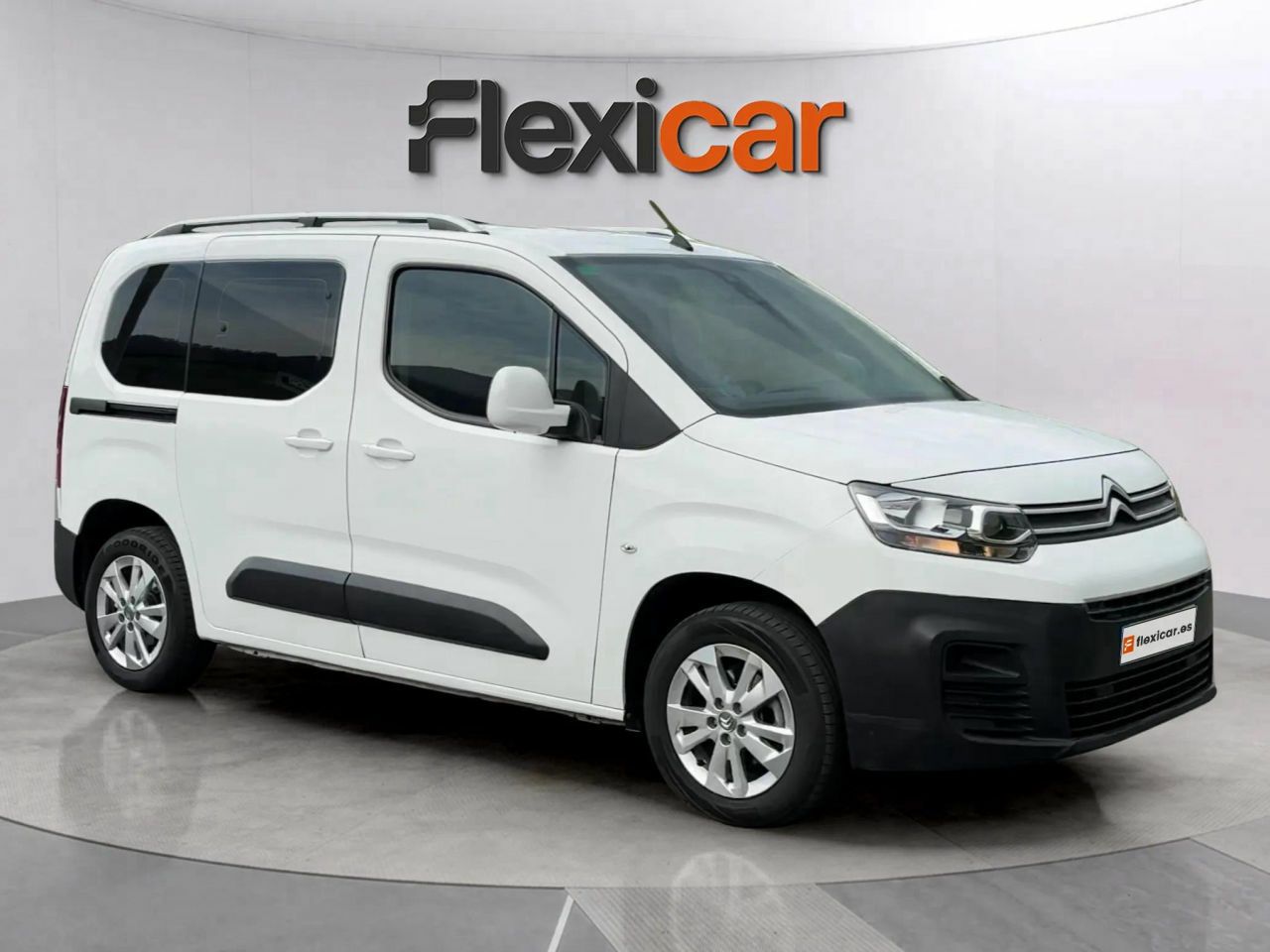 Mucho menos piensas mucho  de segunda mano - citroën berlingo 2019 /