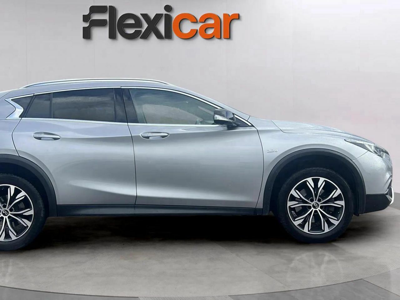 infiniti qx30 2018 / foto grande (3)