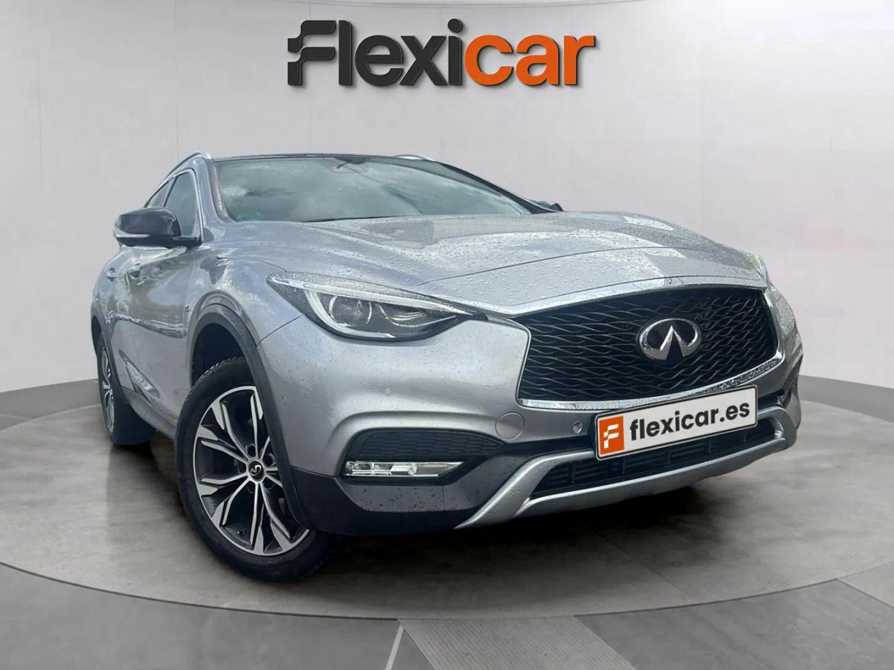 Infiniti fx 2013  de segunda mano - infiniti qx30 2018 /