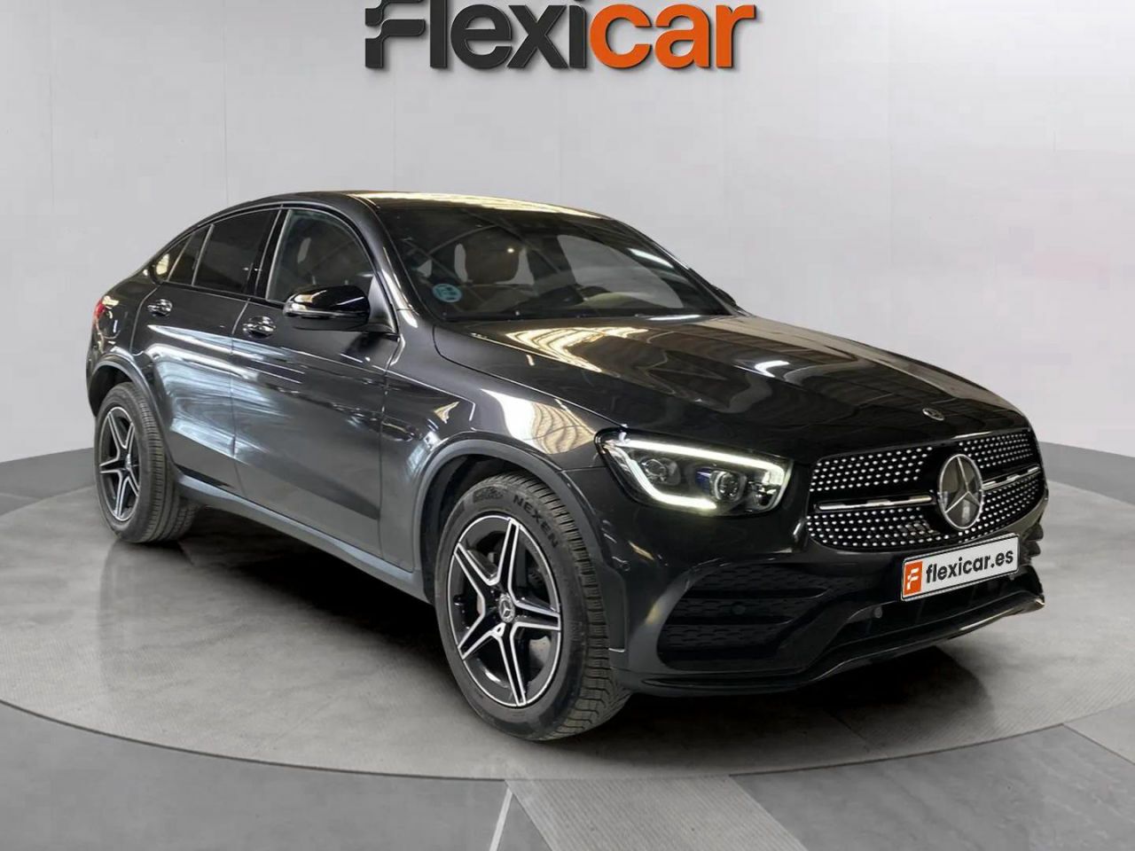 Corolla 2021 como nuevo  de segunda mano - mercedes glc 2021 /