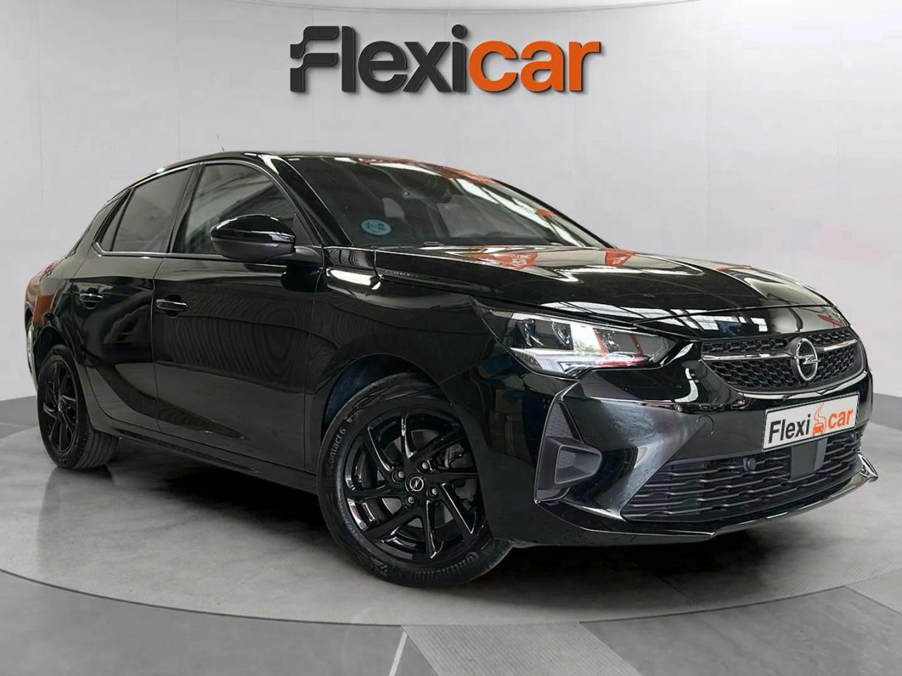 Opel zafira 2025 8 plazas  de segunda mano - opel corsa 2023 /