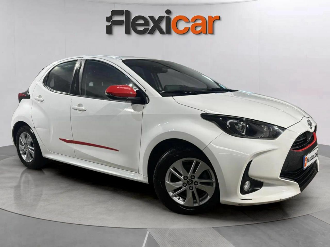 Toyota yaris 2022  de segunda mano - toyota yaris 2022 /