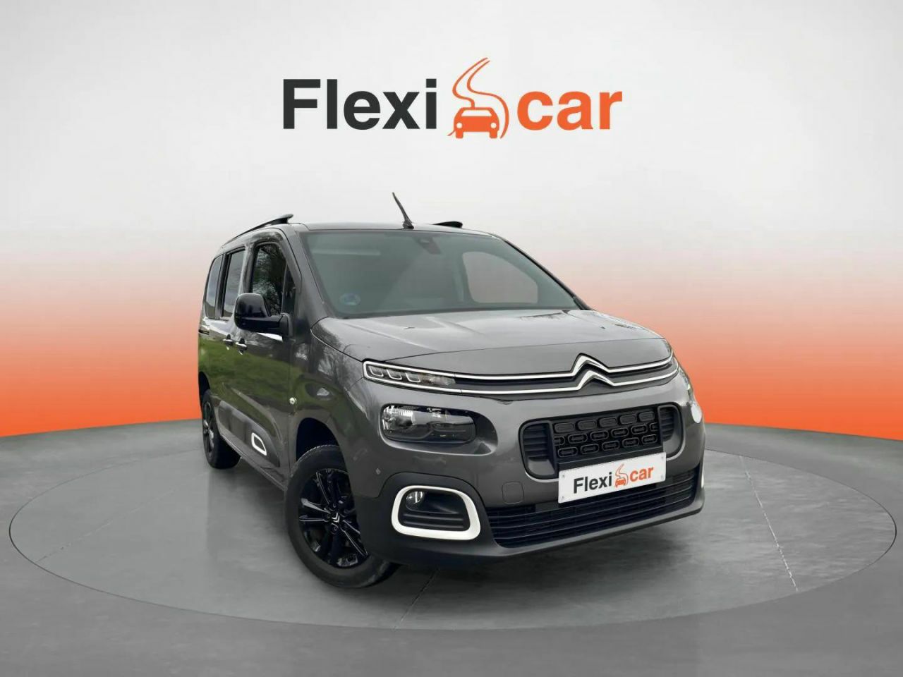 Citroen berlingo 130cv 2021  de segunda mano - citroën berlingo 2023 /