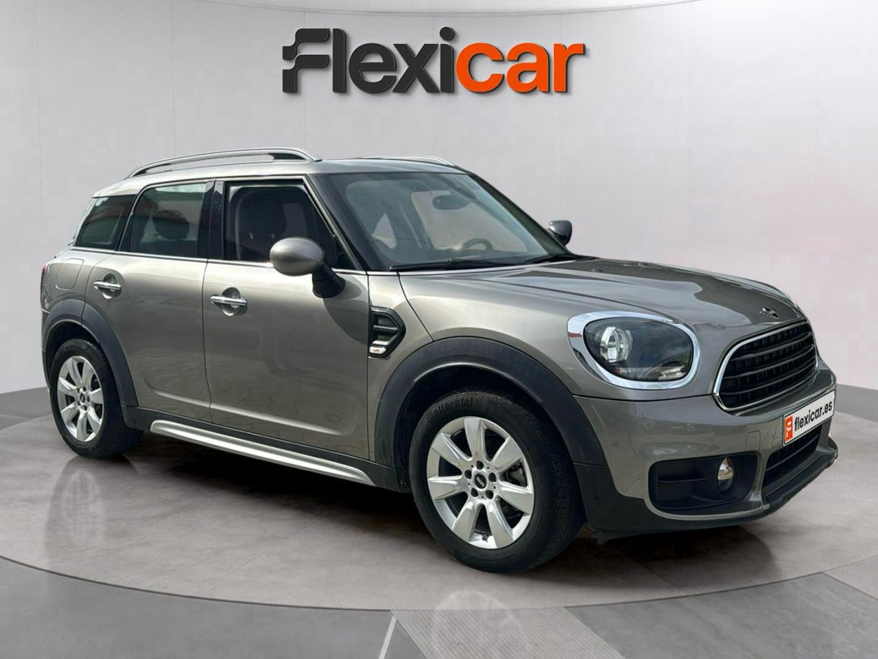 Mini countryman beige  de segunda mano - mini countryman 2018 /