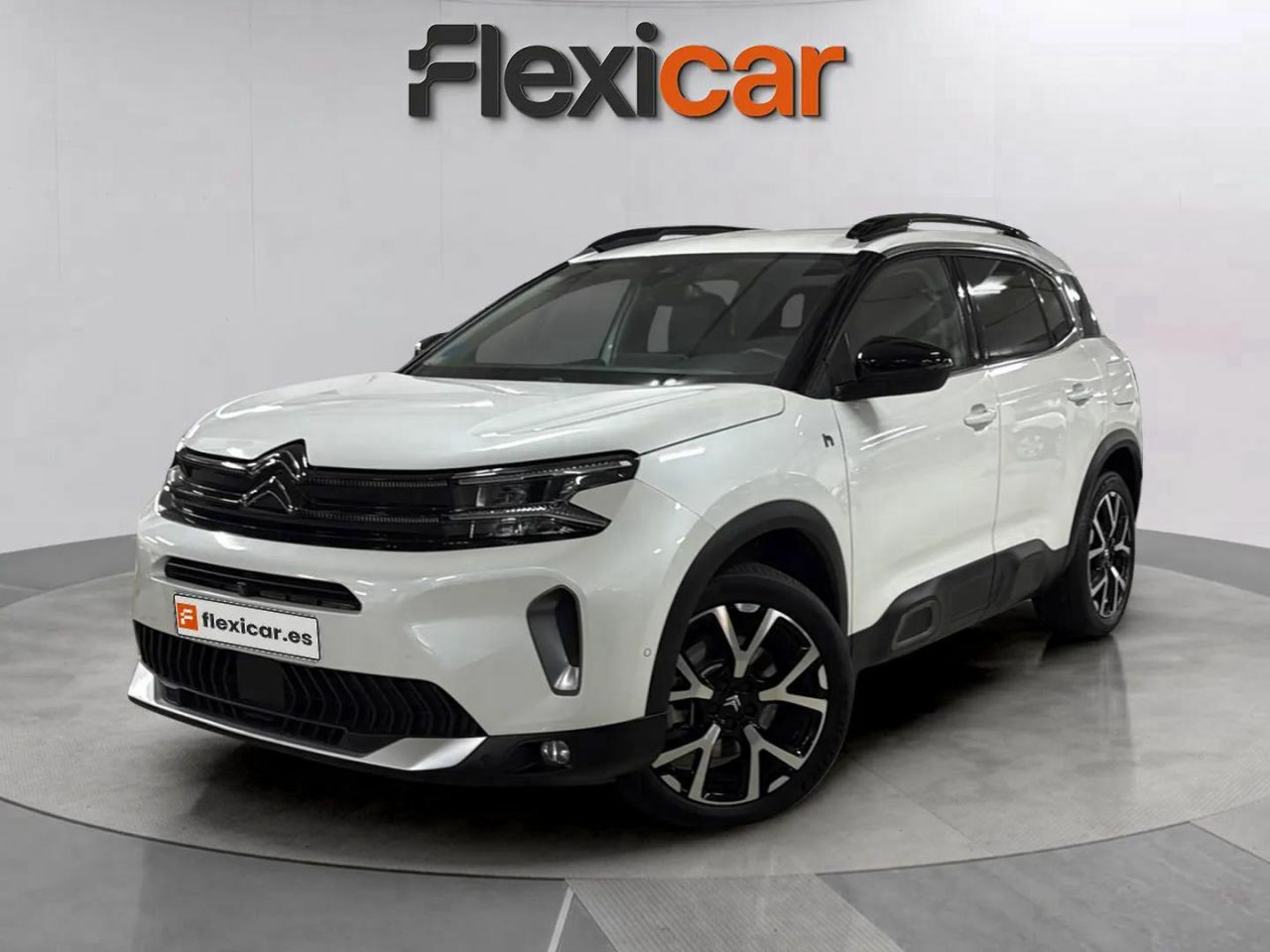 citroën c5 aircross 2022 / foto grande (3)