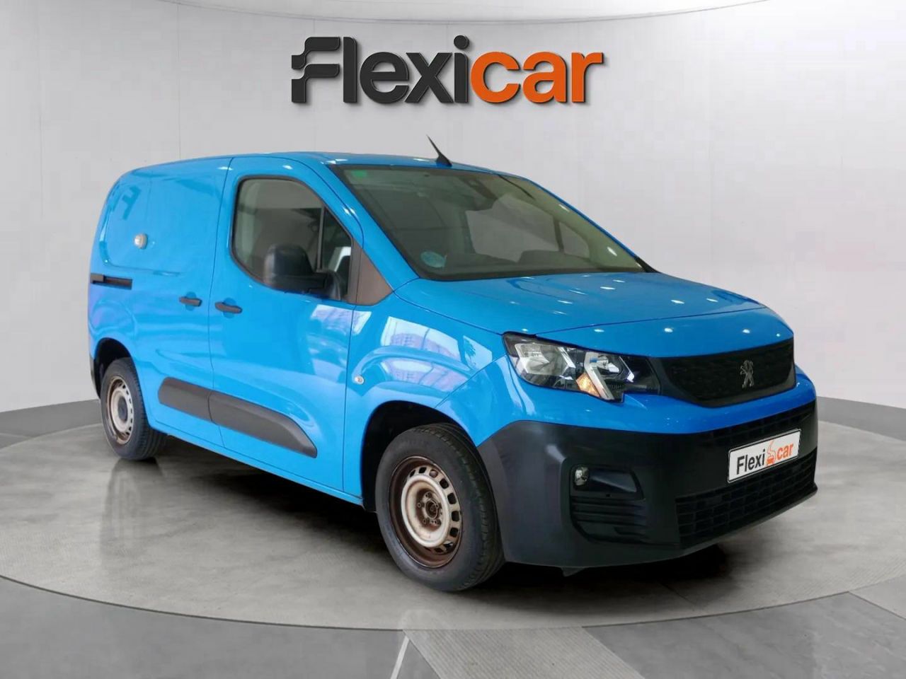 Peugeot partner 2020 98cv  de segunda mano - peugeot partner 2019 /