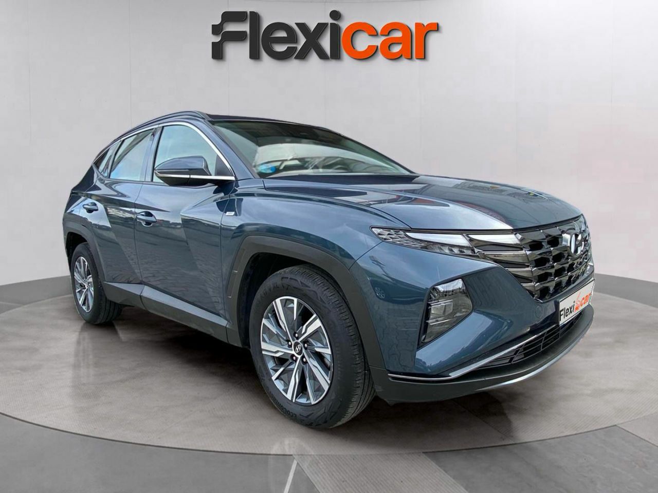 Hyundai bayon cambio automatico  de segunda mano - hyundai tucson 2021 /