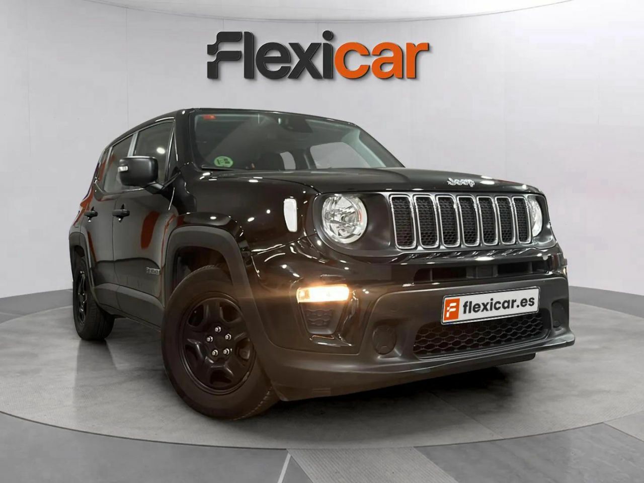 Jeep renegade peninsular  de segunda mano - jeep renegade 2018 /