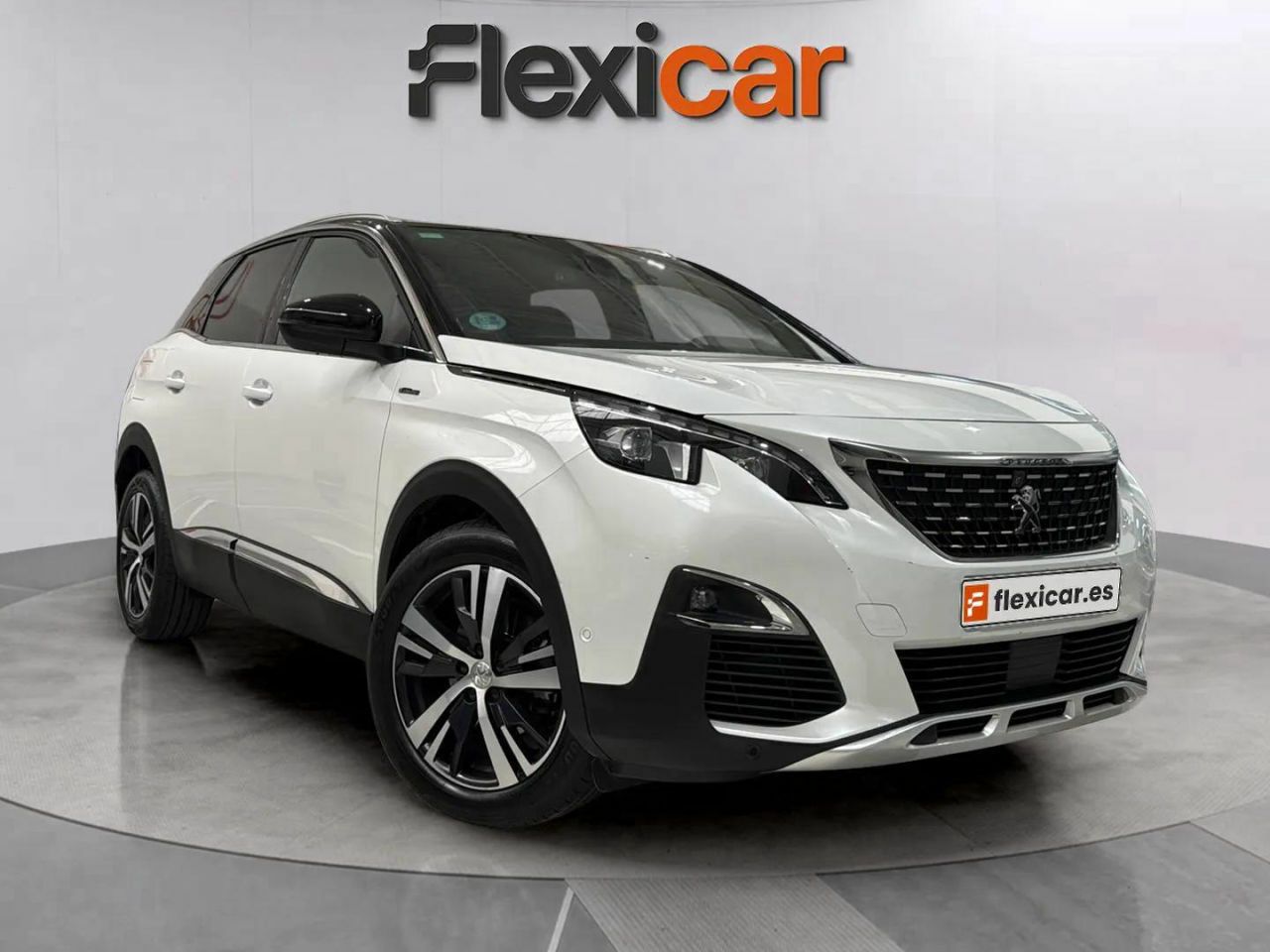 Piso corazon molina  de segunda mano - peugeot 3008 2017 /