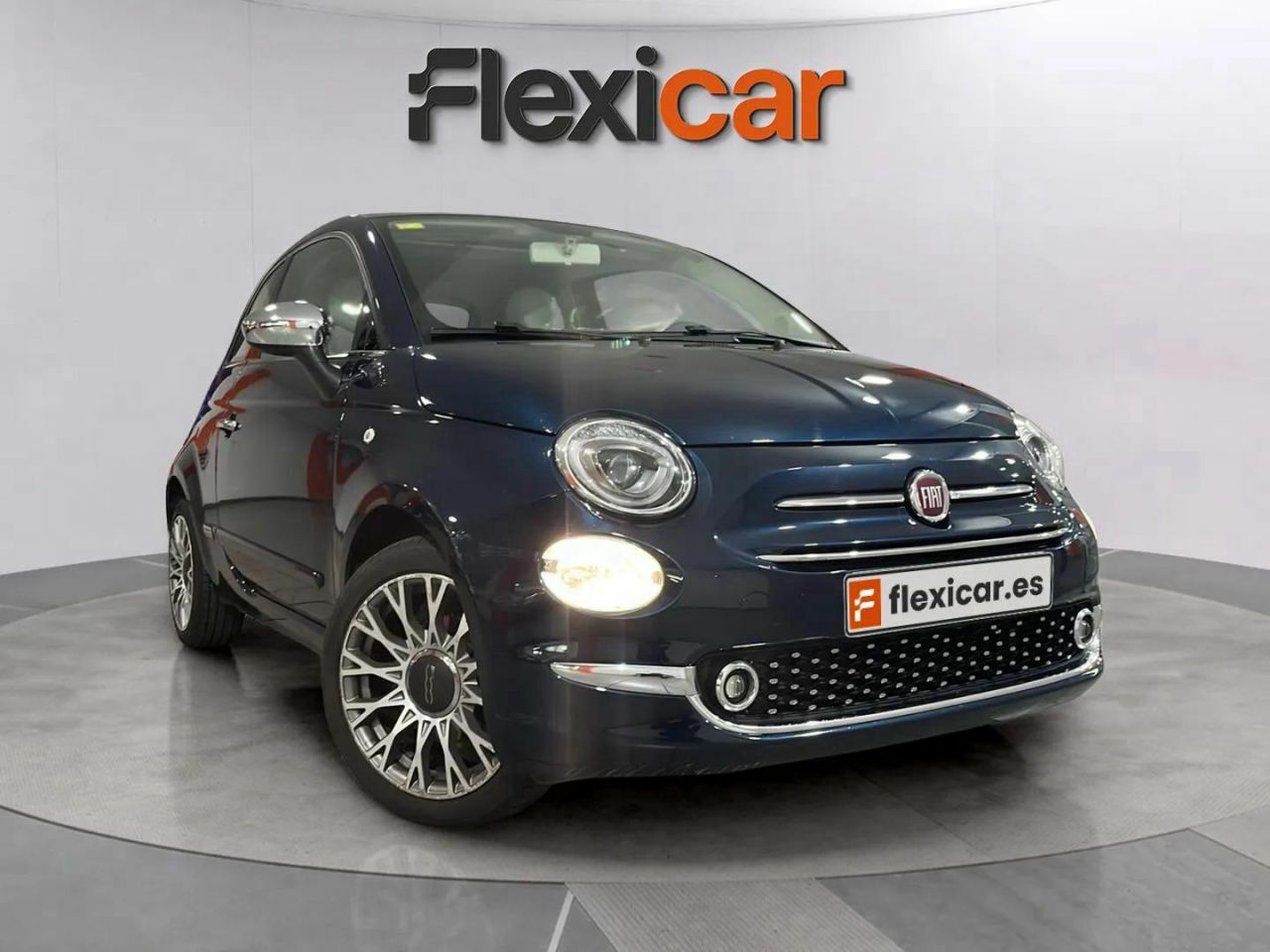 Fiat 500 2014 3 puertas  de segunda mano - fiat 500 2017 /