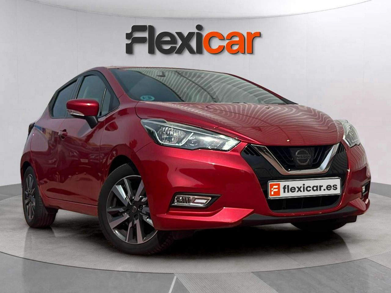 Foto nissan micra 2018 /