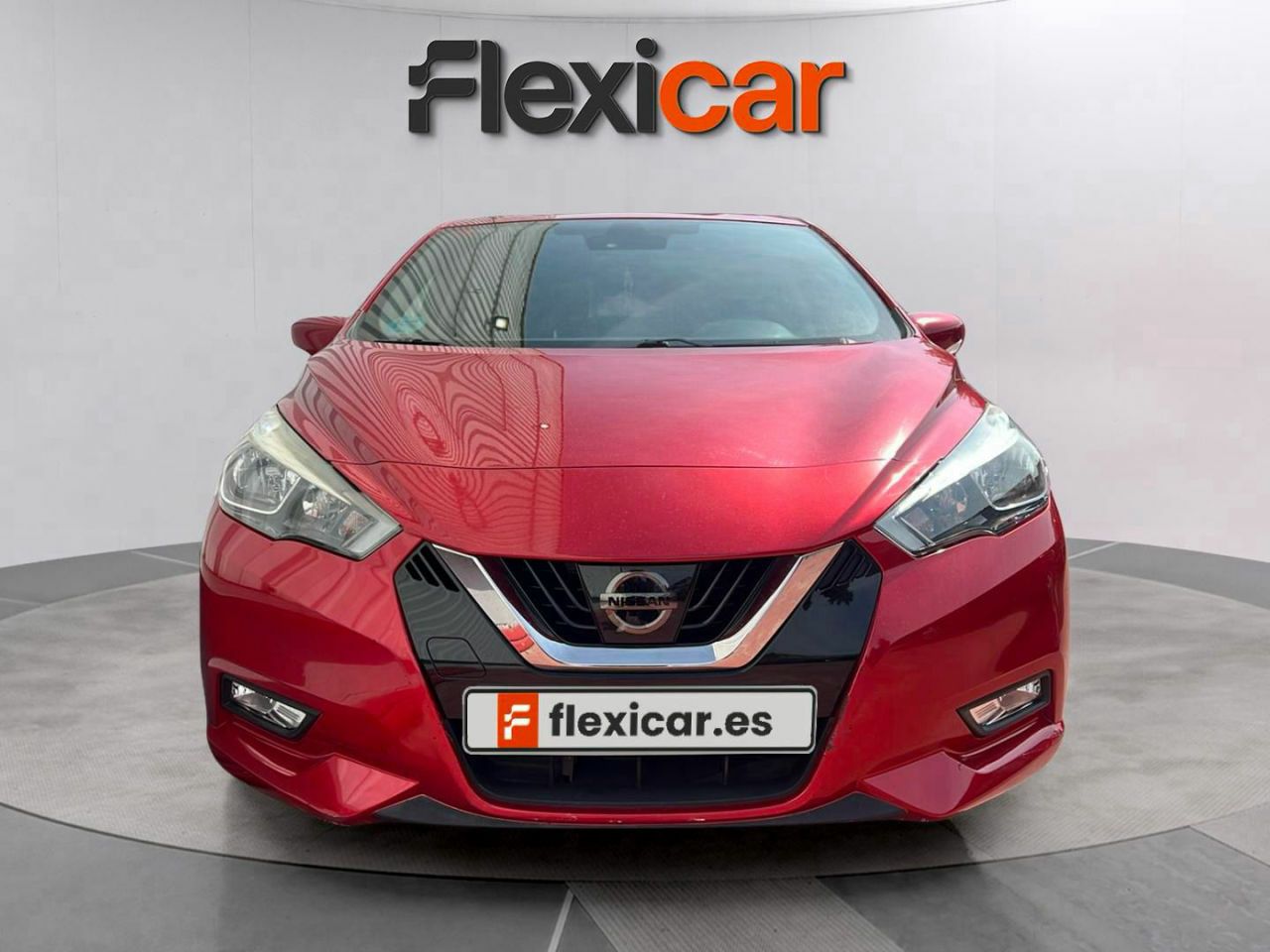 nissan micra 2018 / foto grande (2)