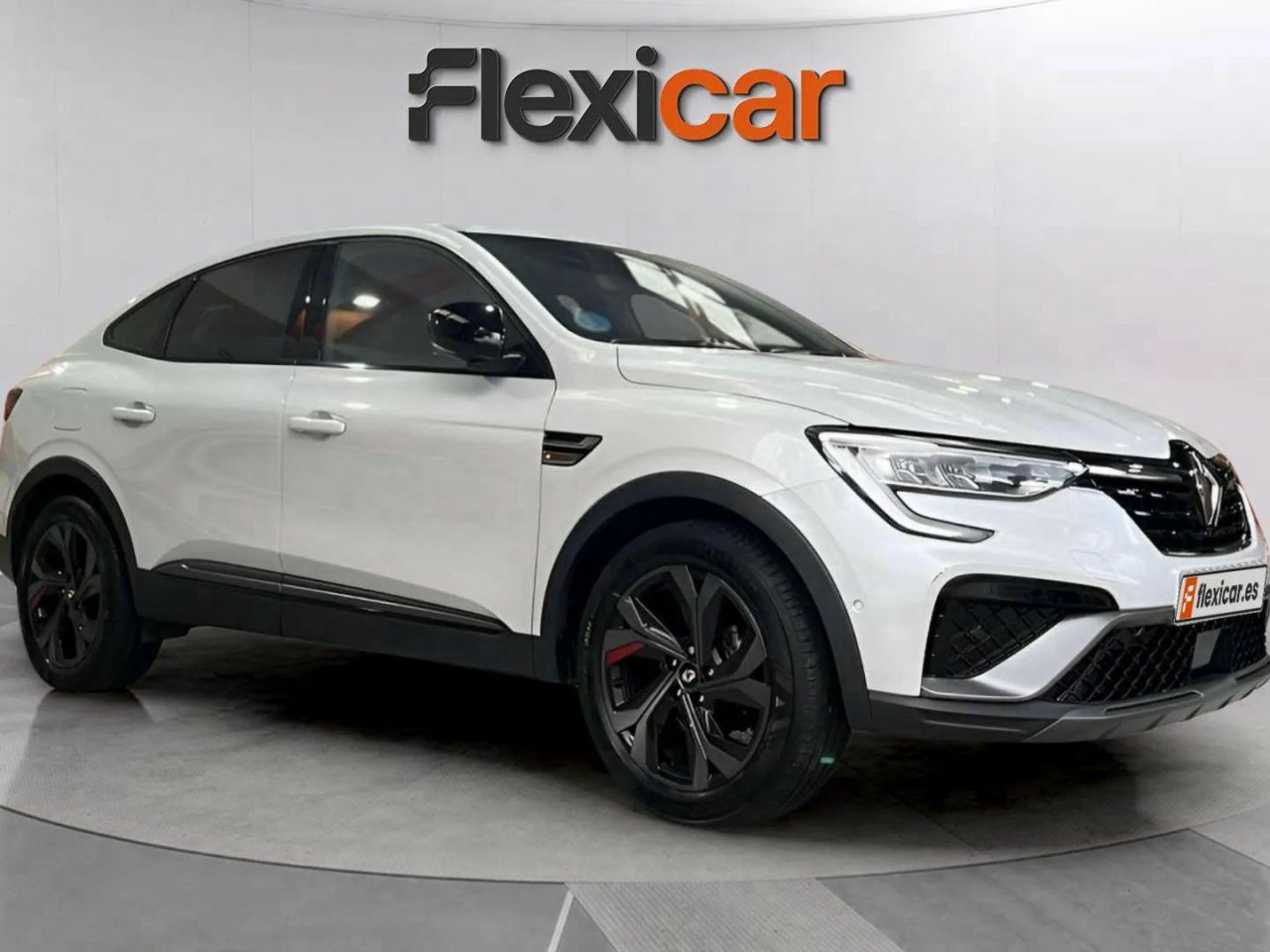 Renault arkana 2021  de segunda mano - renault arkana 2021 /