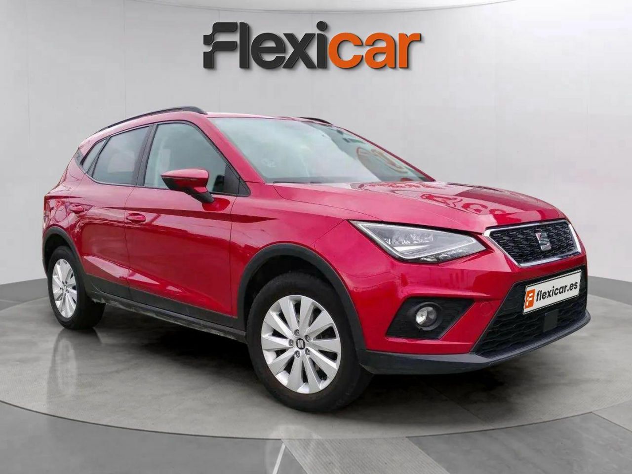 Seat arona 2018  de segunda mano - seat arona 2018 /
