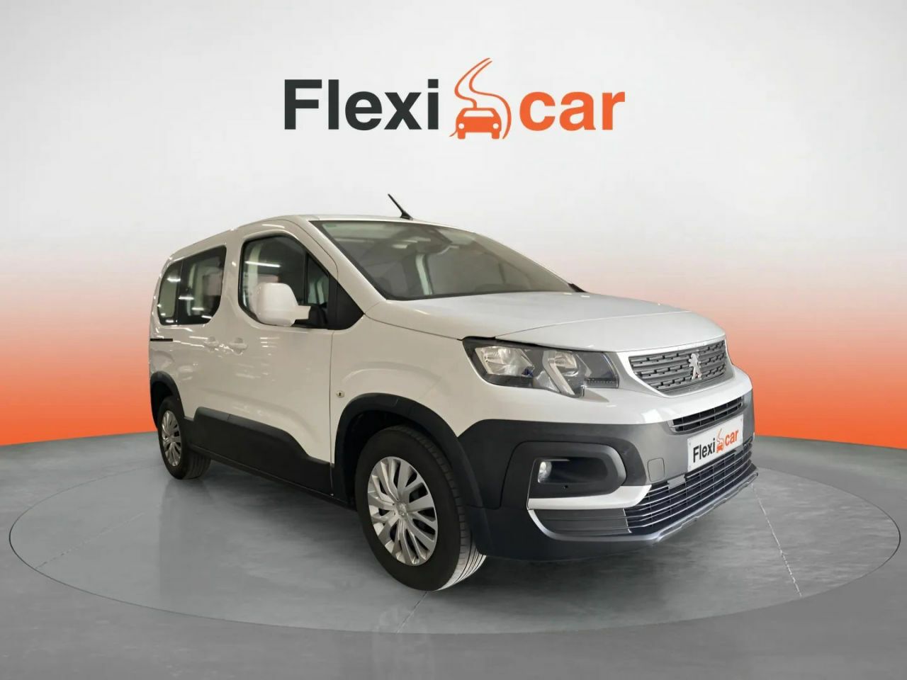 Peugeot rifter 2021  de segunda mano - peugeot rifter 2021 /