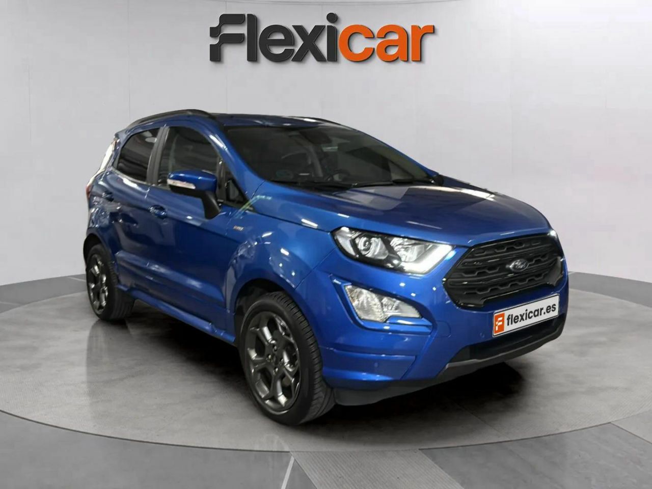 Foto ford ecosport 2023 /