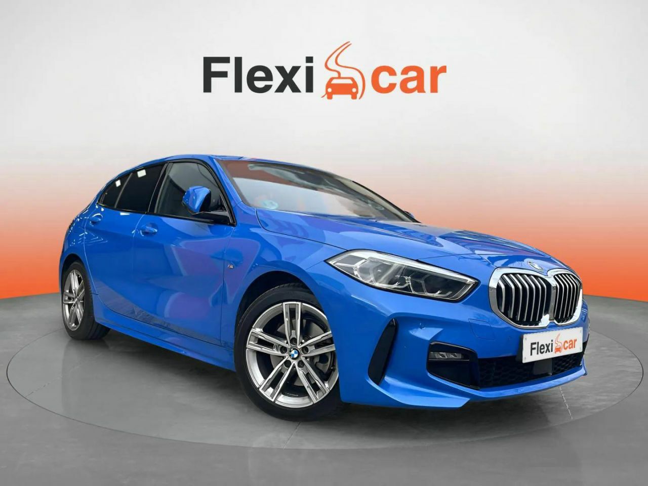 Foto bmw serie 1 2021 /