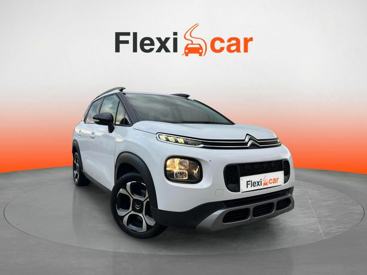 Foto citroën c3 aircross 2020 /