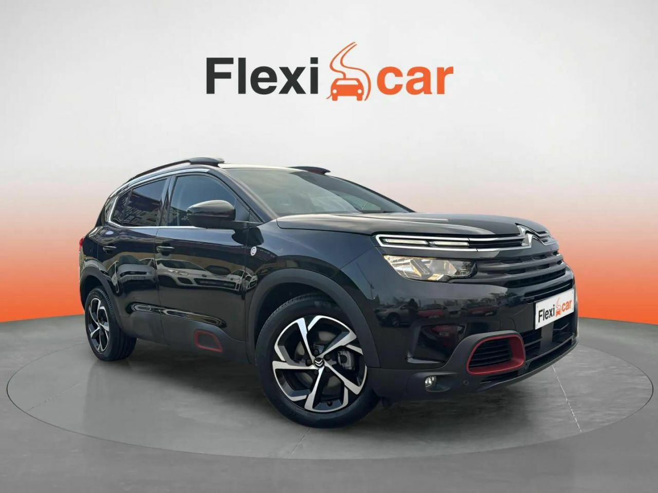 Foto citroën c5 aircross 2021 /
