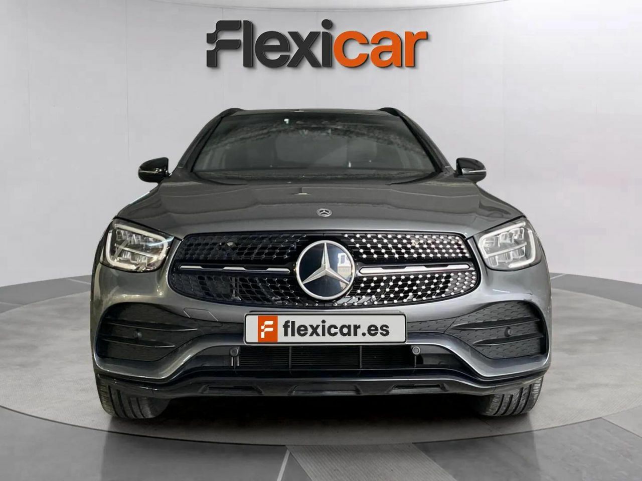 mercedes glc 2020 / foto grande (2)