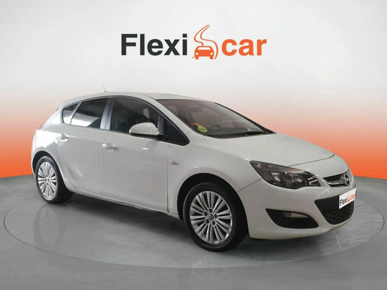 Foto opel astra 2015 /