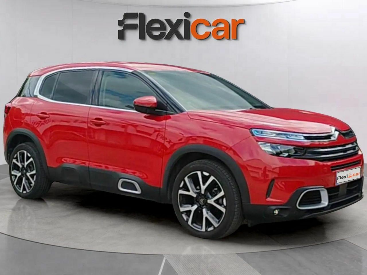 Foto citroën c5 aircross 2020 /