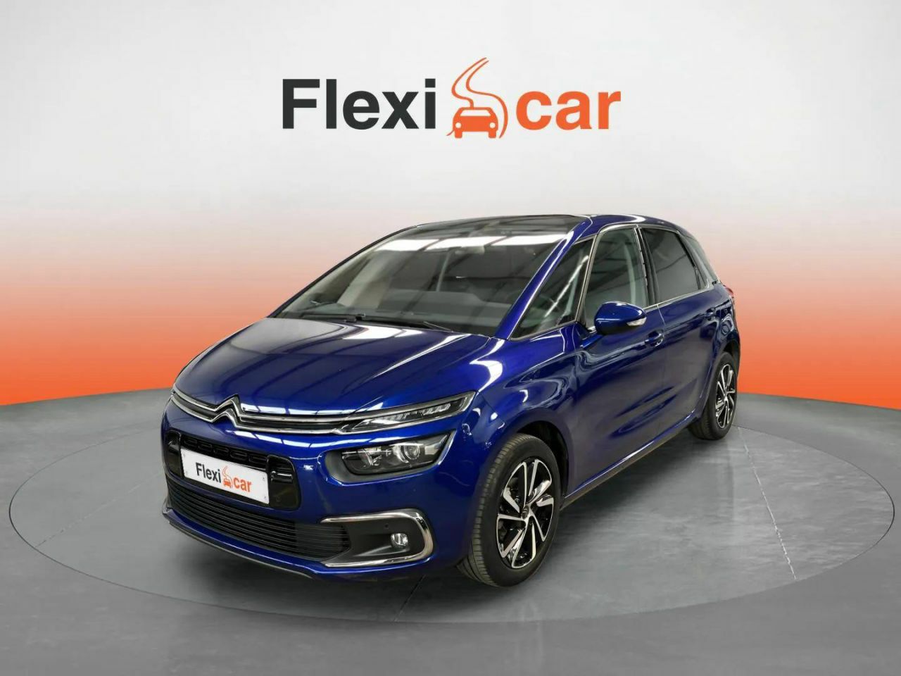 citroën c4 spacetourer 2018 / foto grande (3)