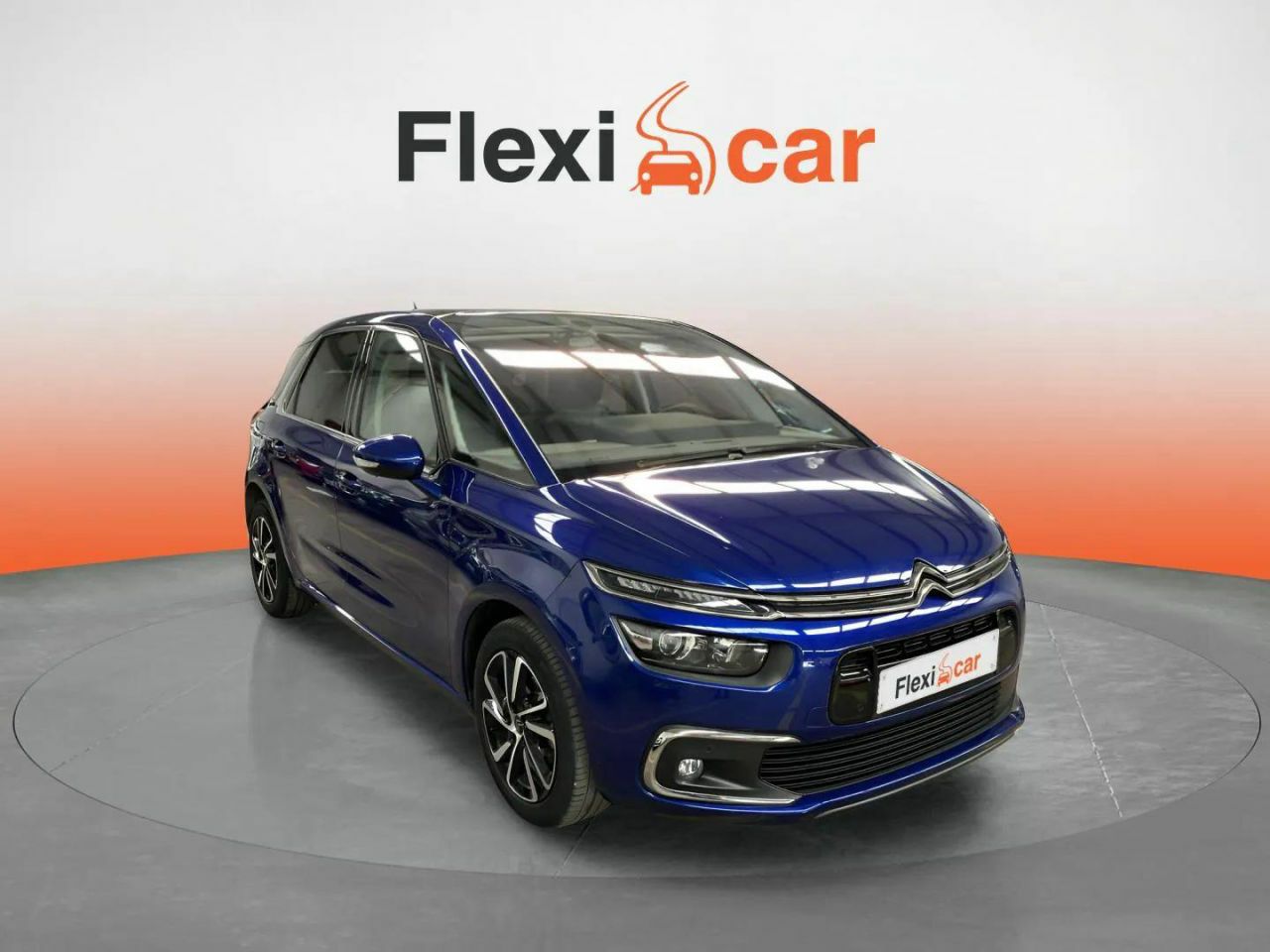 Foto citroën c4 spacetourer 2018 /