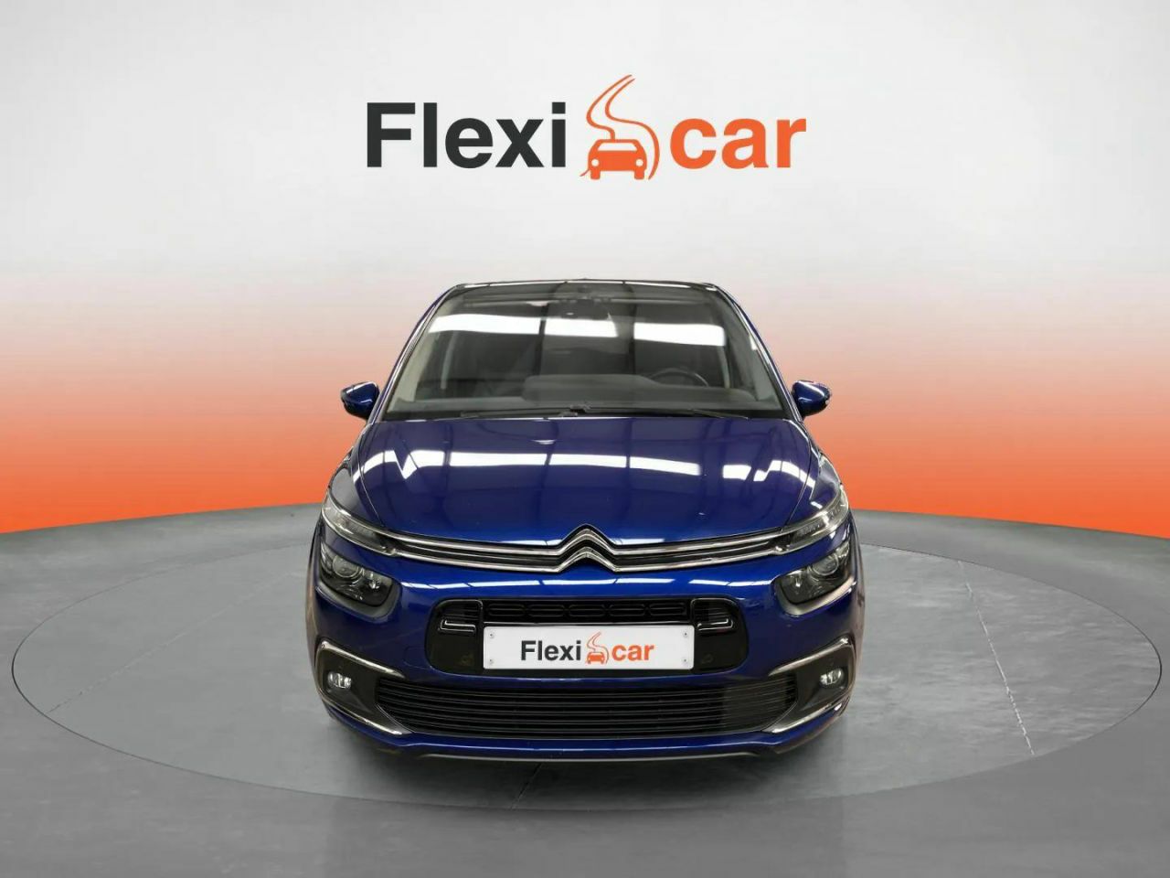 citroën c4 spacetourer 2018 / foto grande (2)