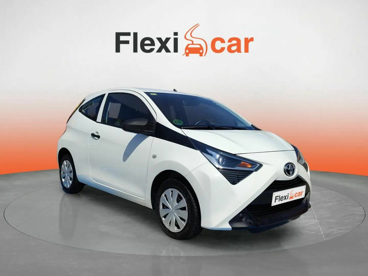 Foto toyota aygo 2019 /