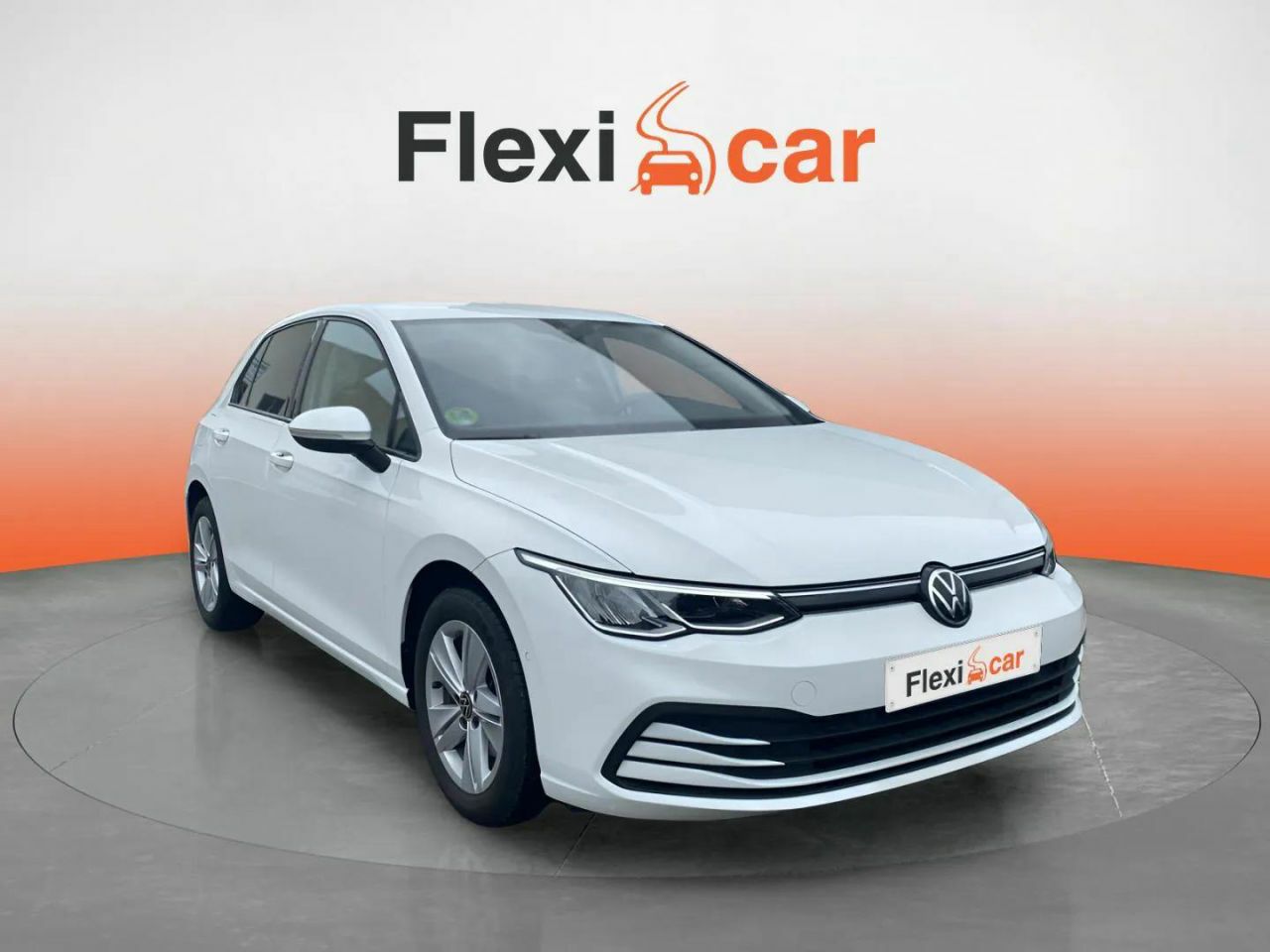 Foto volkswagen golf 2021 /