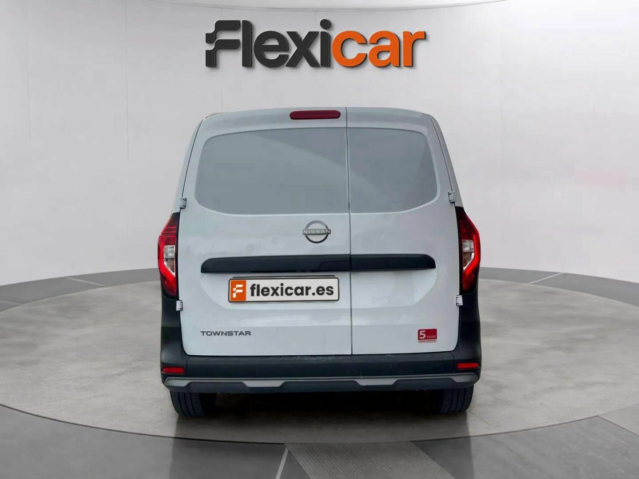 nissan townstar 2022 / foto grande (2)