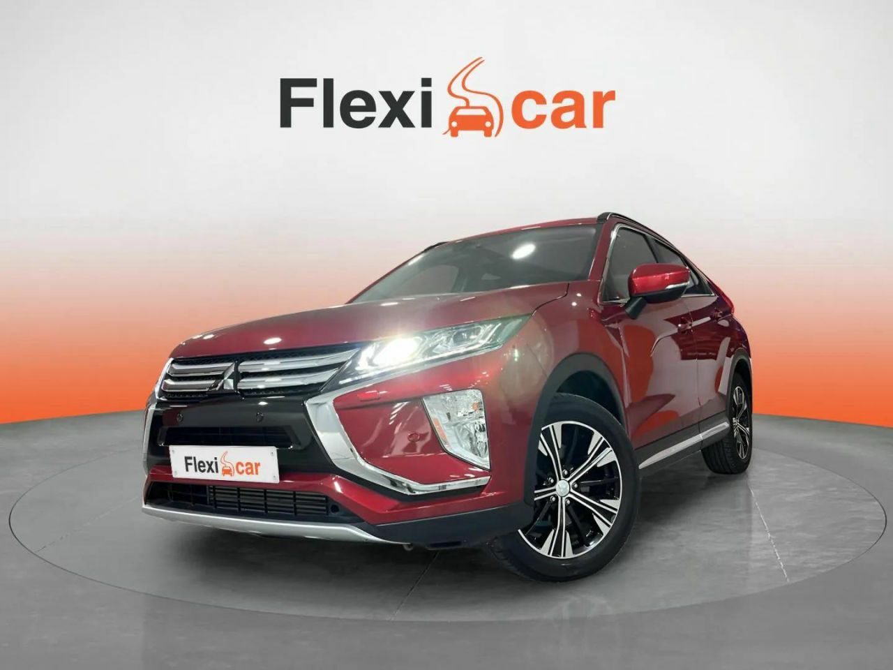 mitsubishi eclipse cross 2019 / foto grande (3)