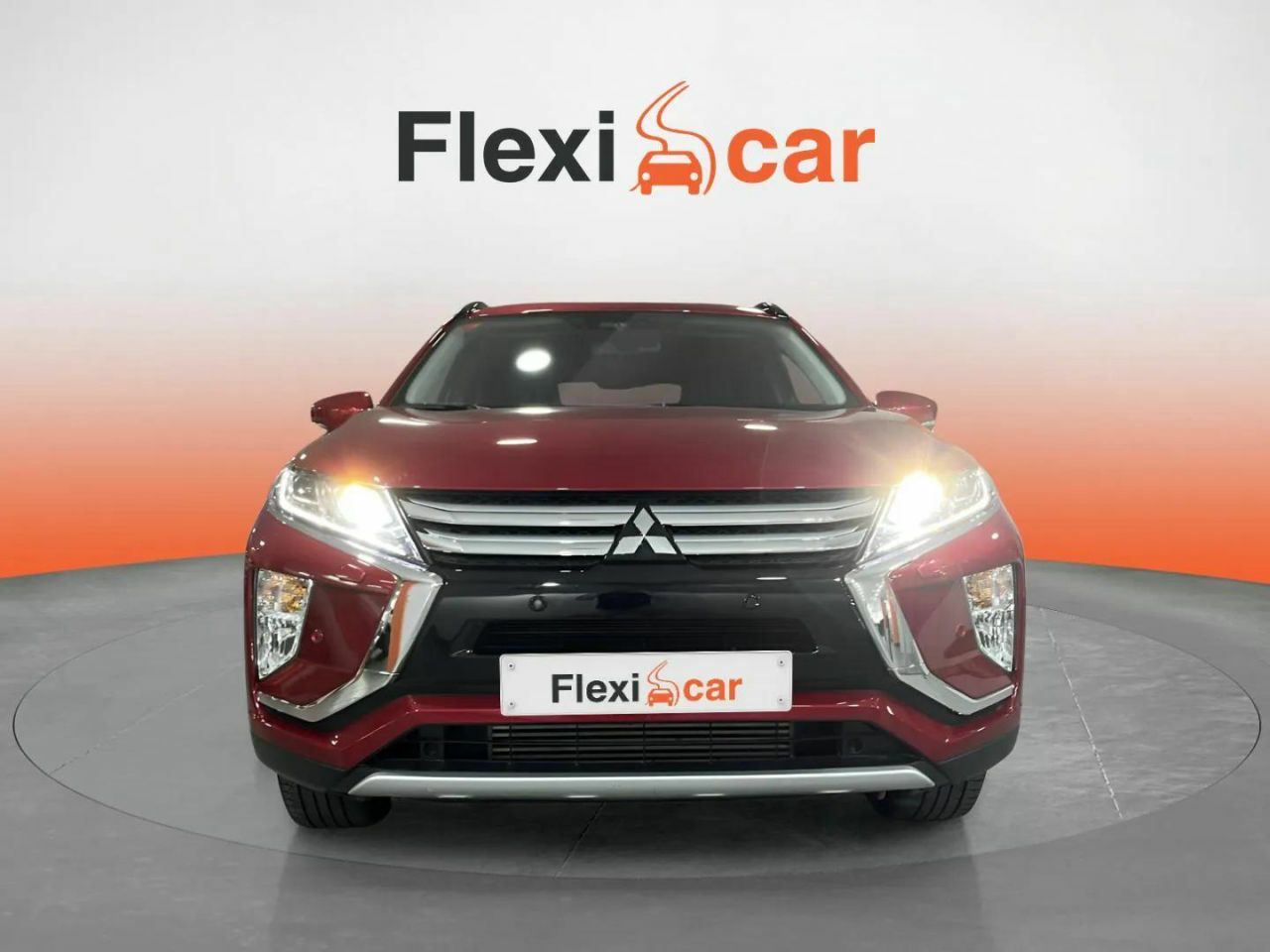 mitsubishi eclipse cross 2019 / foto grande (2)